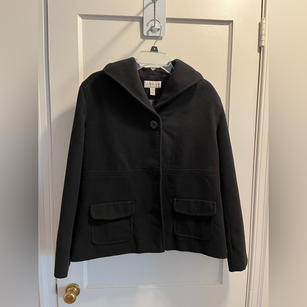 Black jacket